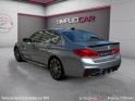 Bmw serie 5 g30 518d 150 ch bva8 m sport/toit ouvrant panoramique/affichage tÊte haute /garantie 12 mois occasion paris...