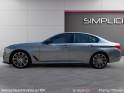 Bmw serie 5 g30 518d 150 ch bva8 m sport/toit ouvrant panoramique/affichage tÊte haute /garantie 12 mois occasion paris...