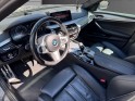 Bmw serie 5 g30 518d 150 ch bva8 m sport/toit ouvrant panoramique/affichage tÊte haute /garantie 12 mois occasion paris...