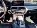 Bmw serie 5 g30 518d 150 ch bva8 m sport/toit ouvrant panoramique/affichage tÊte haute /garantie 12 mois occasion paris...