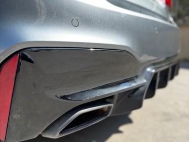 Bmw serie 5 g30 518d 150 ch bva8 m sport/toit ouvrant panoramique/affichage tÊte haute /garantie 12 mois occasion paris...