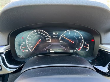 Bmw serie 5 g30 518d 150 ch bva8 m sport/toit ouvrant panoramique/affichage tÊte haute /garantie 12 mois occasion paris...