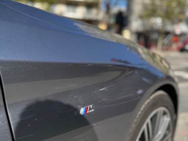 Bmw serie 5 g30 518d 150 ch bva8 m sport/toit ouvrant panoramique/affichage tÊte haute /garantie 12 mois occasion paris...