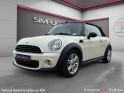 Mini cabriolet r57 98 ch one occasion simplicicar frejus  simplicicar simplicibike france