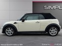 Mini cabriolet r57 98 ch one occasion simplicicar frejus  simplicicar simplicibike france