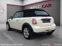 Mini cabriolet r57 98 ch one occasion simplicicar frejus  simplicicar simplicibike france