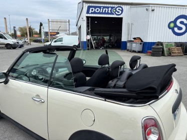 Mini cabriolet r57 98 ch one occasion simplicicar frejus  simplicicar simplicibike france