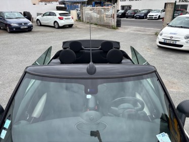 Mini cabriolet r57 98 ch one occasion simplicicar frejus  simplicicar simplicibike france