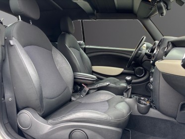 Mini cabriolet r57 98 ch one occasion simplicicar frejus  simplicicar simplicibike france