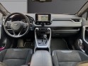 Toyota rav4 hybride pro rav4 pro 222 ch awd-i dynamic business / camera 360 / carplay / entretien toyota / garantie 12 mois...