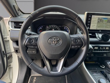 Toyota rav4 hybride pro rav4 pro 222 ch awd-i dynamic business / camera 360 / carplay / entretien toyota / garantie 12 mois...