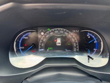 Toyota rav4 hybride pro rav4 pro 222 ch awd-i dynamic business / camera 360 / carplay / entretien toyota / garantie 12 mois...