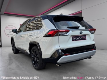 Toyota rav4 hybride pro rav4 pro 222 ch awd-i dynamic business / camera 360 / carplay / entretien toyota / garantie 12 mois...