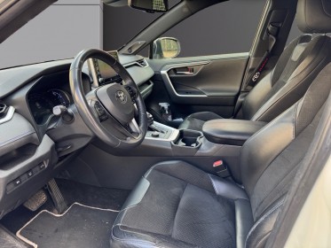 Toyota rav4 hybride pro rav4 pro 222 ch awd-i dynamic business / camera 360 / carplay / entretien toyota / garantie 12 mois...