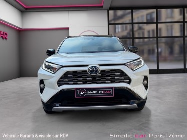 Toyota rav4 hybride pro rav4 pro 222 ch awd-i dynamic business / camera 360 / carplay / entretien toyota / garantie 12 mois...