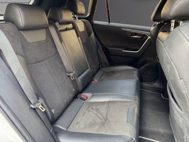 Toyota rav4 hybride pro rav4 pro 222 ch awd-i dynamic business / camera 360 / carplay / entretien toyota / garantie 12 mois...