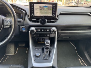 Toyota rav4 hybride pro rav4 pro 222 ch awd-i dynamic business / camera 360 / carplay / entretien toyota / garantie 12 mois...