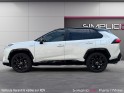 Toyota rav4 hybride pro rav4 pro 222 ch awd-i dynamic business / camera 360 / carplay / entretien toyota / garantie 12 mois...