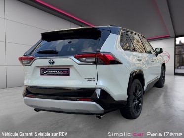 Toyota rav4 hybride pro rav4 pro 222 ch awd-i dynamic business / camera 360 / carplay / entretien toyota / garantie 12 mois...