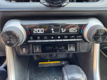 Toyota rav4 hybride pro rav4 pro 222 ch awd-i dynamic business / camera 360 / carplay / entretien toyota / garantie 12 mois...
