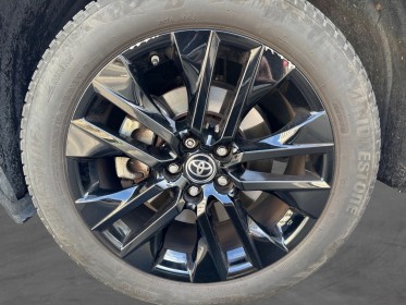 Toyota rav4 hybride pro rav4 pro 222 ch awd-i dynamic business / camera 360 / carplay / entretien toyota / garantie 12 mois...