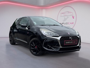 Ds ds 3 performance line 130 ch / 1ere main / full led / carplay / camera de recul occasion simplicicar orgeval  simplicicar...