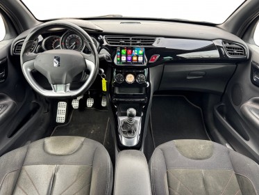 Ds ds 3 performance line 130 ch / 1ere main / full led / carplay / camera de recul occasion simplicicar orgeval  simplicicar...