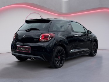Ds ds 3 performance line 130 ch / 1ere main / full led / carplay / camera de recul occasion simplicicar orgeval  simplicicar...