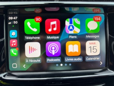 Ds ds 3 performance line 130 ch / 1ere main / full led / carplay / camera de recul occasion simplicicar orgeval  simplicicar...