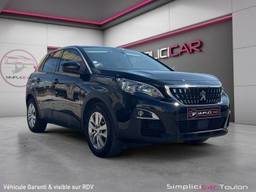 Peugeot 3008 business bluehdi 130ch ss eat8 allure business garantie contructeur mai 2026 occasion simplicicar toulon est...