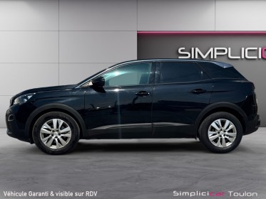 Peugeot 3008 business bluehdi 130ch ss eat8 allure business garantie contructeur mai 2026 occasion simplicicar toulon est...