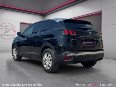Peugeot 3008 business bluehdi 130ch ss eat8 allure business garantie contructeur mai 2026 occasion simplicicar toulon est...