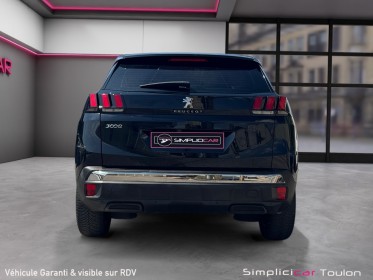 Peugeot 3008 business bluehdi 130ch ss eat8 allure business garantie contructeur mai 2026 occasion simplicicar toulon est...