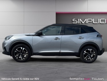 Peugeot 2008 puretech 130 ss eat8 gt garantie constructeur septembre 2027 occasion simplicicar toulon est simplicicar...