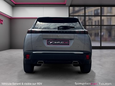 Peugeot 2008 puretech 130 ss eat8 gt garantie constructeur septembre 2027 occasion simplicicar toulon est simplicicar...