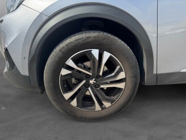 Peugeot 2008 puretech 130 ss eat8 gt garantie constructeur septembre 2027 occasion simplicicar toulon est simplicicar...