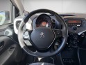 Peugeot 108 1.0 vti 68ch bvm5 style - 1er main - faible kilometrage - garantie 12 mois occasion paris 17ème (75)(porte...