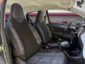 Peugeot 108 1.0 vti 68ch bvm5 style - 1er main - faible kilometrage - garantie 12 mois occasion paris 17ème (75)(porte...