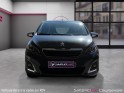 Peugeot 108 1.0 vti 68ch bvm5 style - 1er main - faible kilometrage - garantie 12 mois occasion paris 17ème (75)(porte...