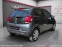 Peugeot 108 1.0 vti 68ch bvm5 style - 1er main - faible kilometrage - garantie 12 mois occasion paris 17ème (75)(porte...