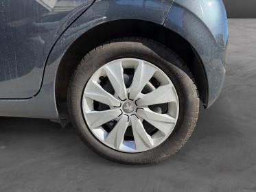 Peugeot 108 1.0 vti 68ch bvm5 style - 1er main - faible kilometrage - garantie 12 mois occasion paris 17ème (75)(porte...