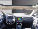 Mg zs zs 143 ch ev finition luxury / toit  ouvrant / carplay / caméra de recul occasion réunion ville st pierre simplicicar...