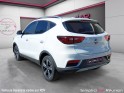 Mg zs zs 143 ch ev finition luxury / toit  ouvrant / carplay / caméra de recul occasion réunion ville st pierre simplicicar...
