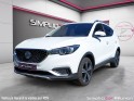 Mg zs zs 143 ch ev finition luxury / toit  ouvrant / carplay / caméra de recul occasion réunion ville st pierre simplicicar...