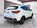 Mg zs zs 143 ch ev finition luxury / toit  ouvrant / carplay / caméra de recul occasion réunion ville st pierre simplicicar...