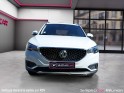 Mg zs zs 143 ch ev finition luxury / toit  ouvrant / carplay / caméra de recul occasion réunion ville st pierre simplicicar...