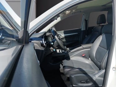 Mg zs zs 143 ch ev finition luxury / toit  ouvrant / carplay / caméra de recul occasion réunion ville st pierre simplicicar...