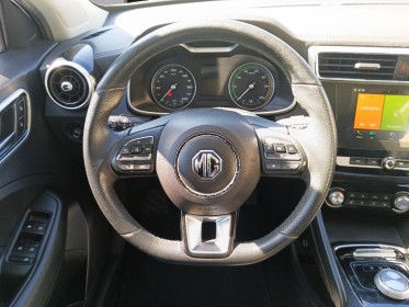 Mg zs zs 143 ch ev finition luxury / toit  ouvrant / carplay / caméra de recul occasion réunion ville st pierre simplicicar...