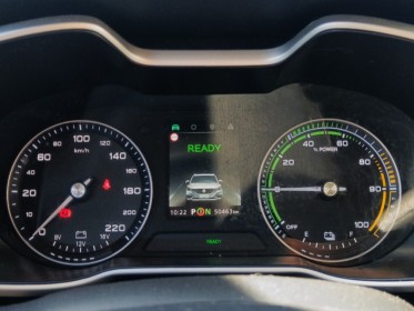 Mg zs zs 143 ch ev finition luxury / toit  ouvrant / carplay / caméra de recul occasion réunion ville st pierre simplicicar...