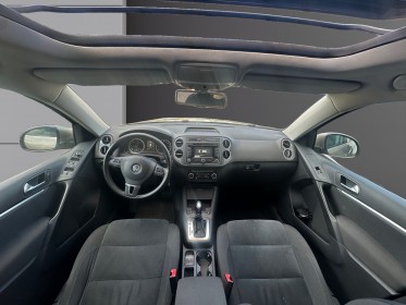 Volkswagen tiguan trackline 4motion dsg7 2.0 tdi 140 fap bluemotion technology  || toit panoramique ouvrant || garantie 12......